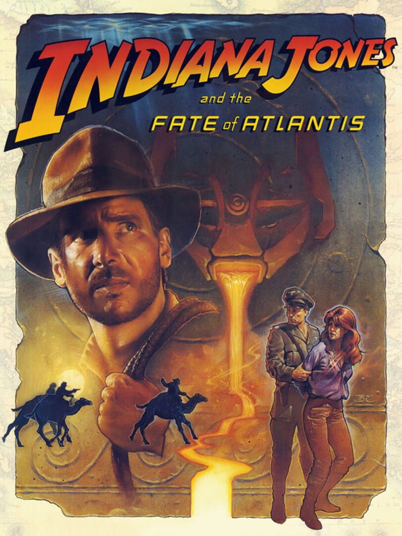 Indiana Jones and the Fate of Atlantis featured image