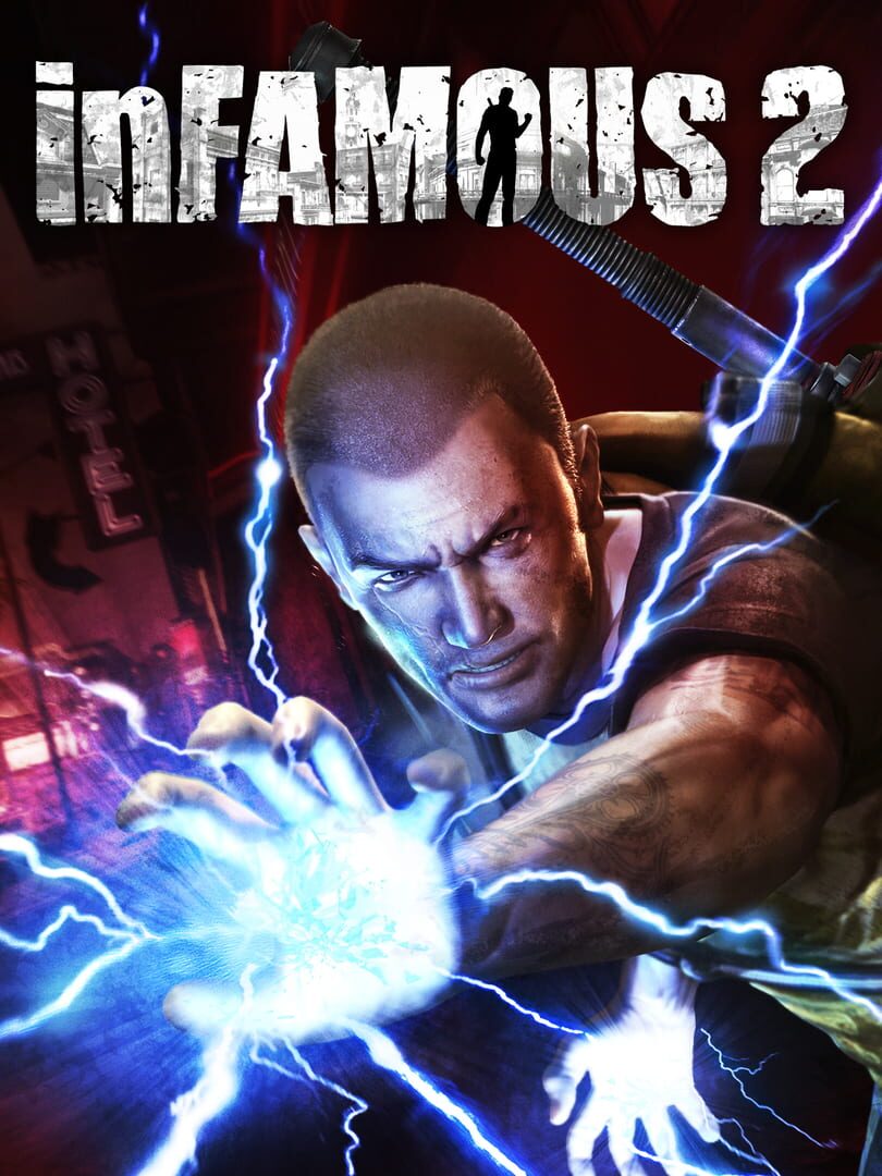 Infamous 2 featured image