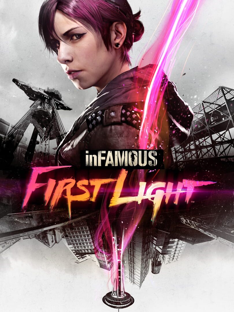 Infamous: First Light featured image