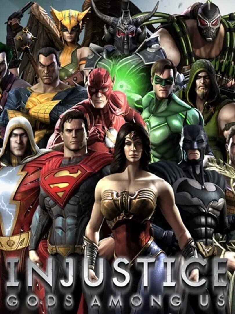 Injustice Gods Among Us Server Status Is Injustice Gods Among Us