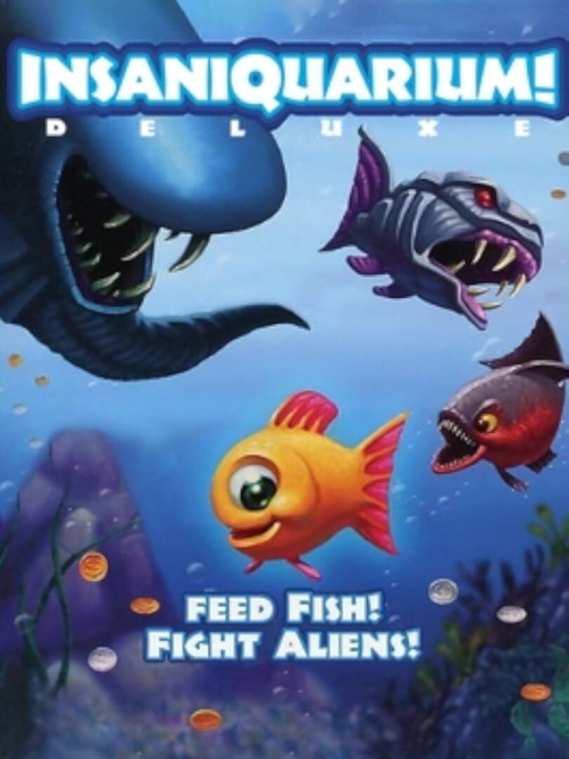 Insaniquarium Deluxe Server Status: Is Insaniquarium Deluxe Down Right