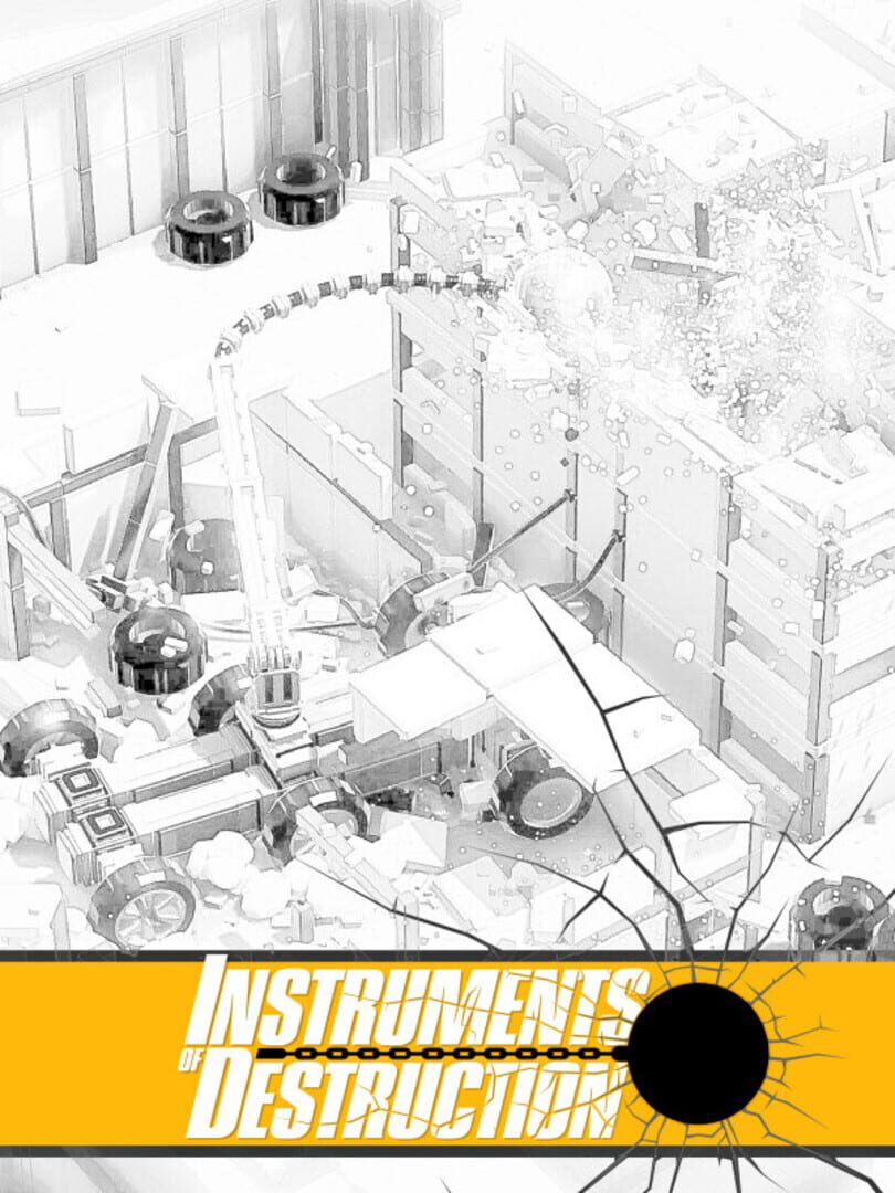 Instruments of destruction server status is instruments of destruction