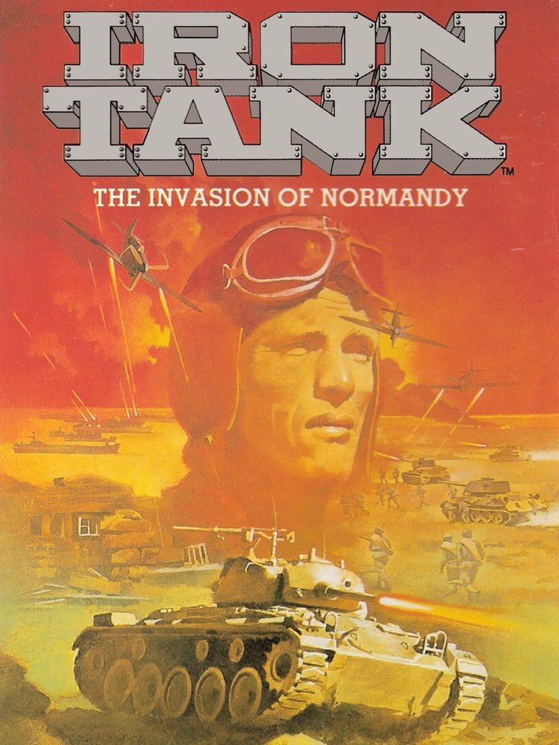 Iron Tank: The Invasion of Normandy featured image