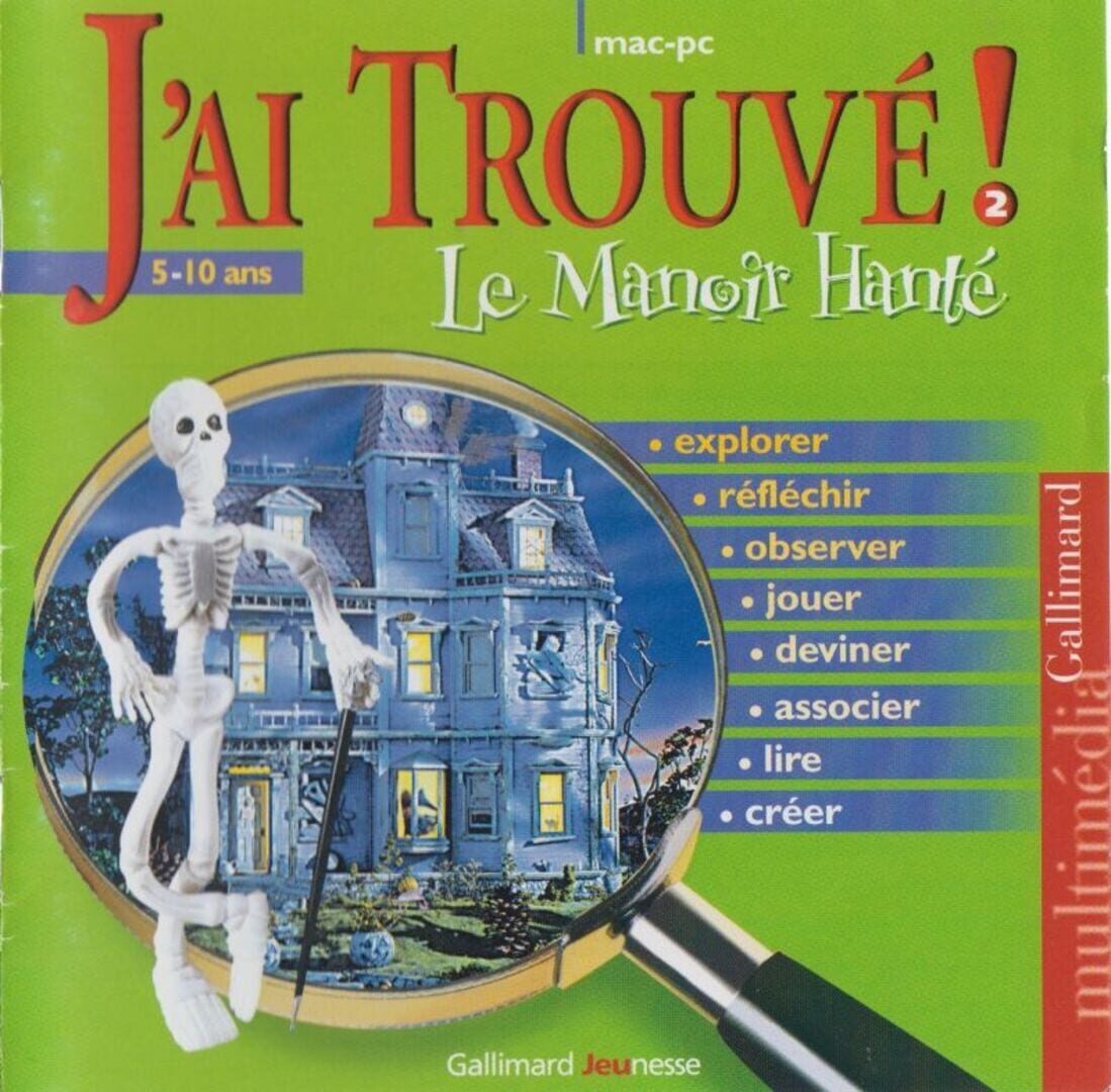 J'ai Trouvé! Le Manoir Hanté Server Status Is J'ai Trouvé! Le Manoir