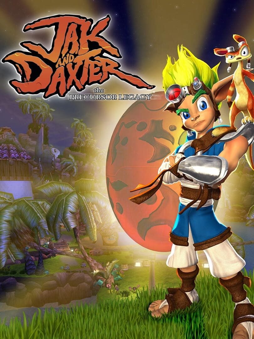 Jak and Daxter: The Precursor Legacy featured image