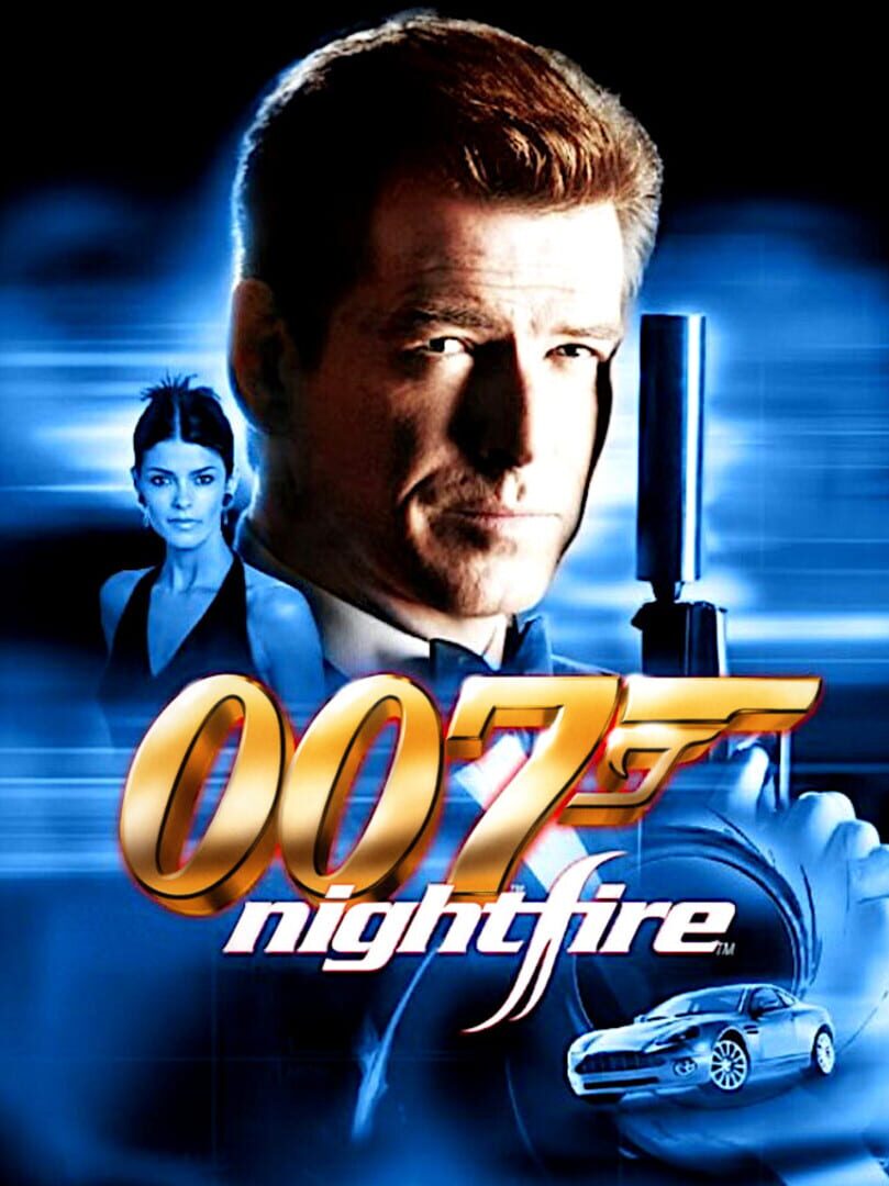 James Bond 007: Nightfire featured image