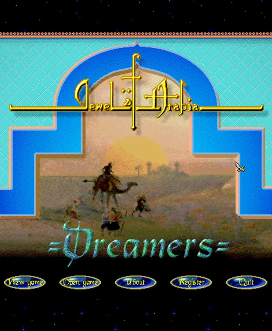 Jewel of Arabia: Dreamers featured image