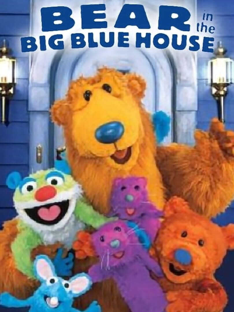 Jim Henson's Bear In The Big Blue House Server Status: Is Jim Henson's 