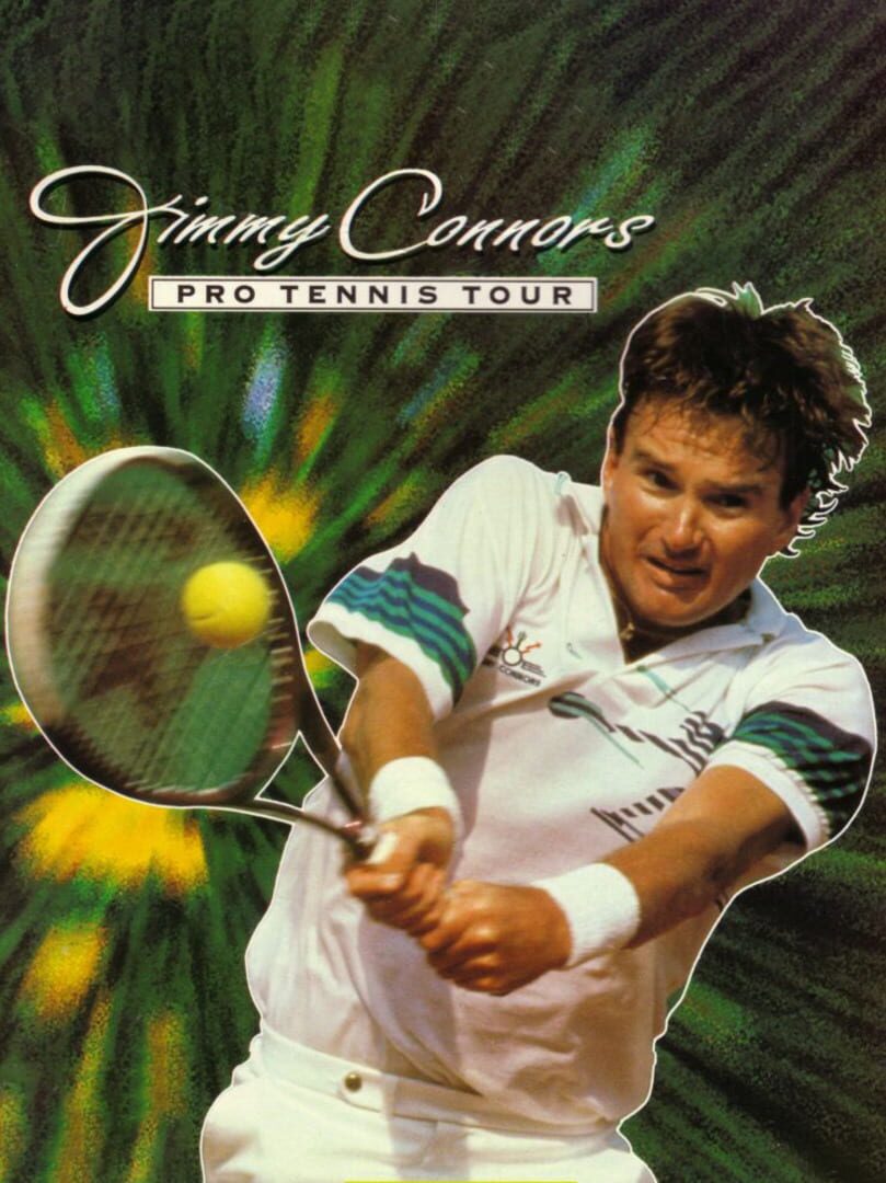 Jimmy Connors Pro Tennis Tour featured image