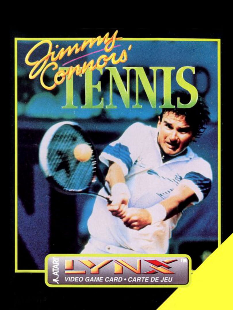 Jimmy Connors' Tennis featured image