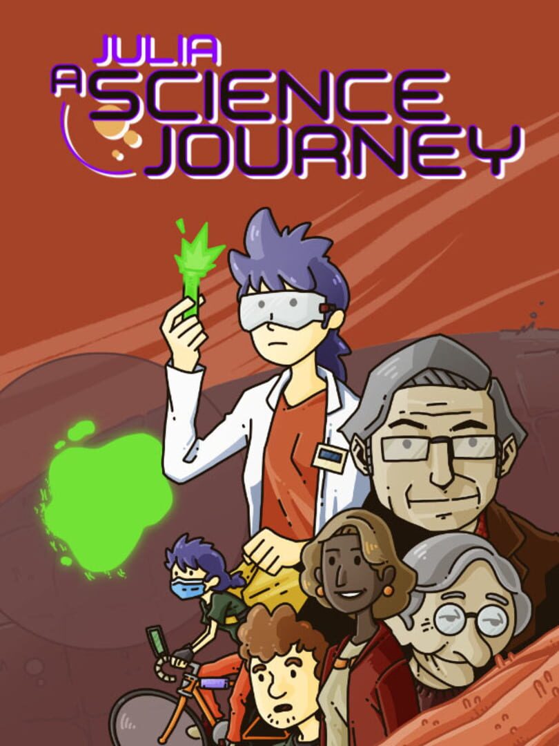 Julia A Science Journey Server Status Is Julia A Science Journey