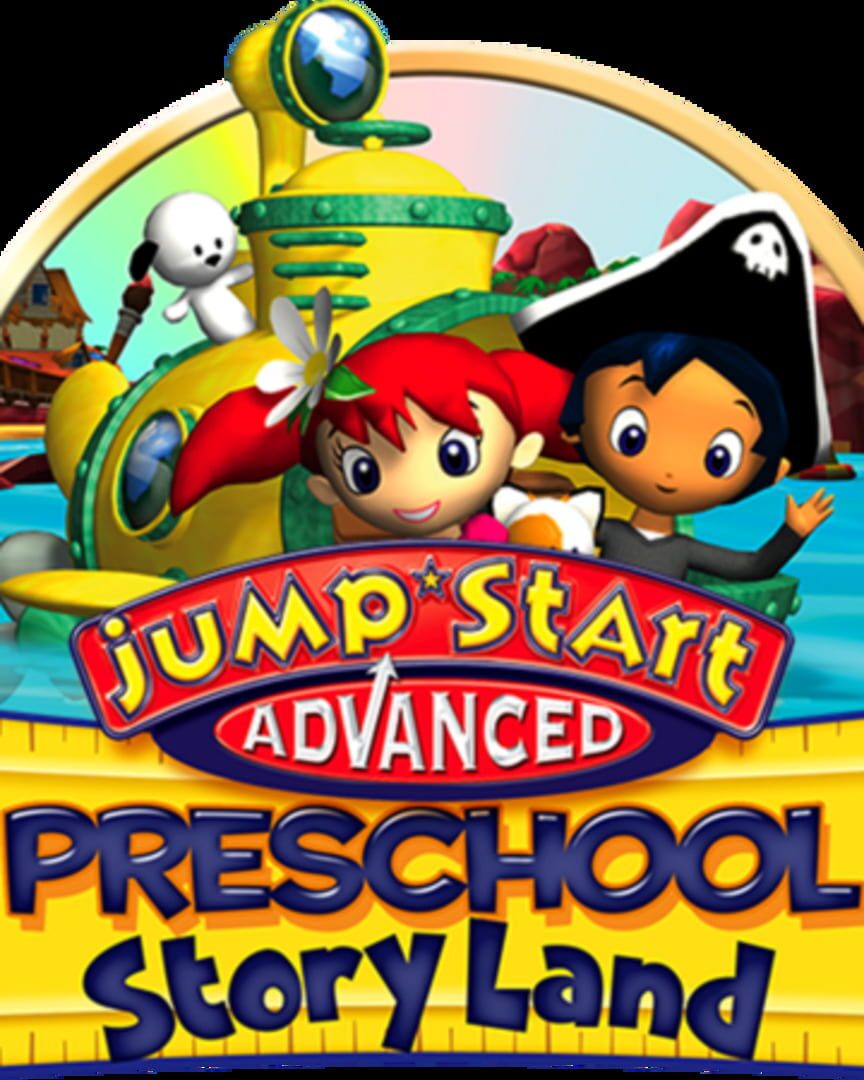 JumpStart Advanced Preschool StoryLand Server Status Is JumpStart