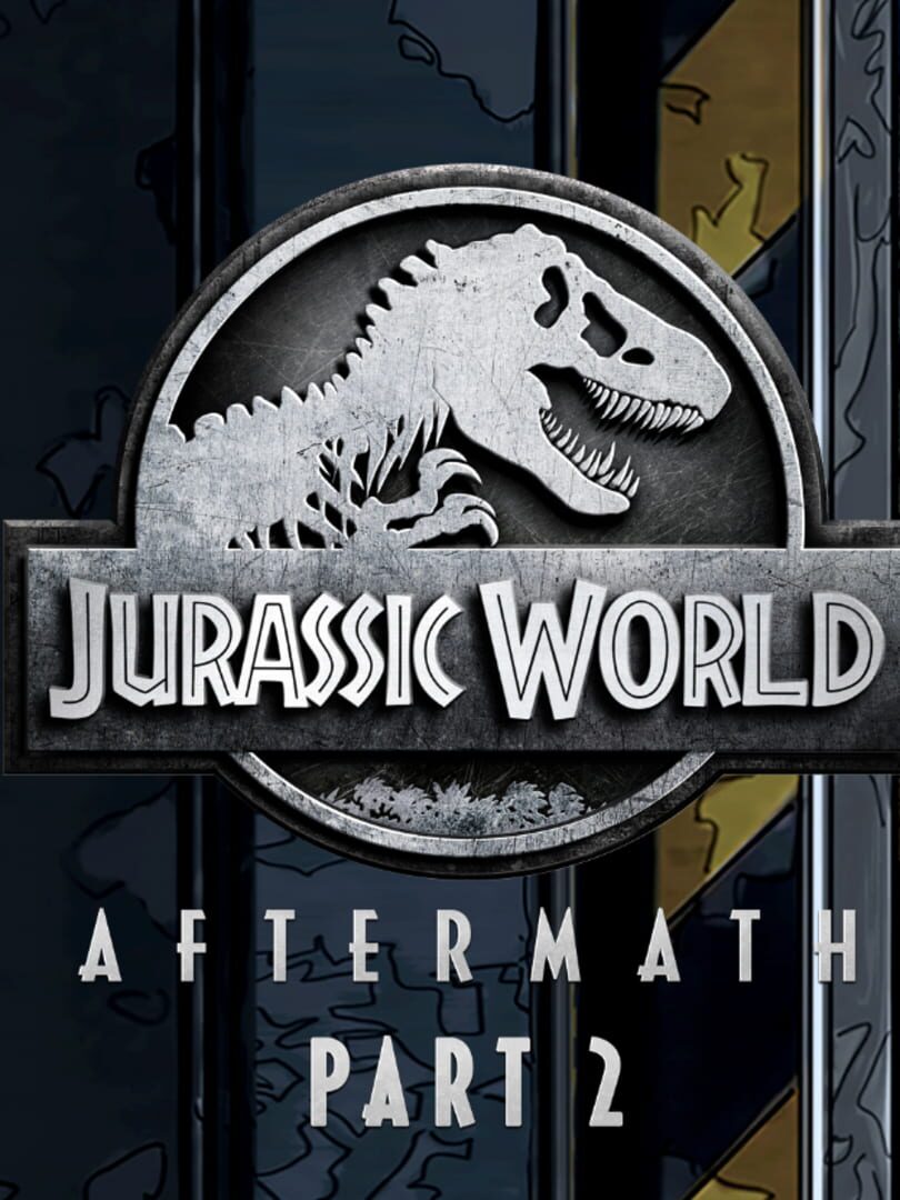 Jurassic World: Aftermath - Part 2 featured image