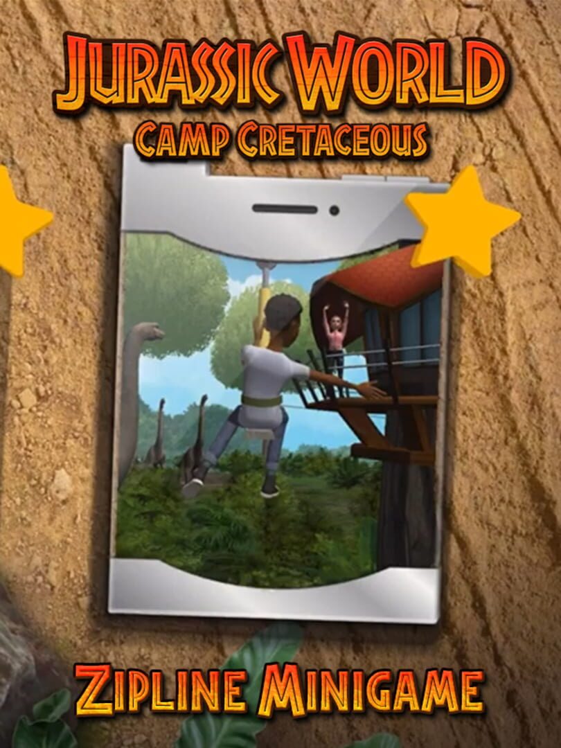 Jurassic World Camp Cretaceous Zipline Minigame Server Status Is