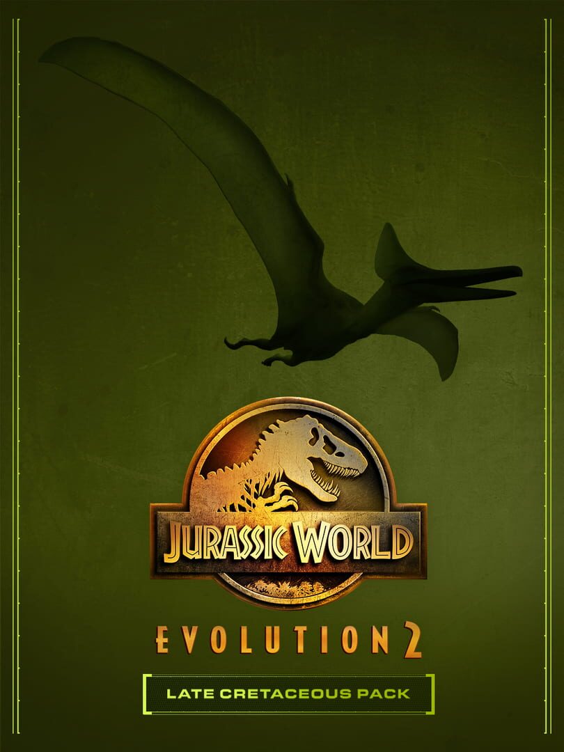 Jurassic World Evolution 2: Late Cretaceous Pack featured image