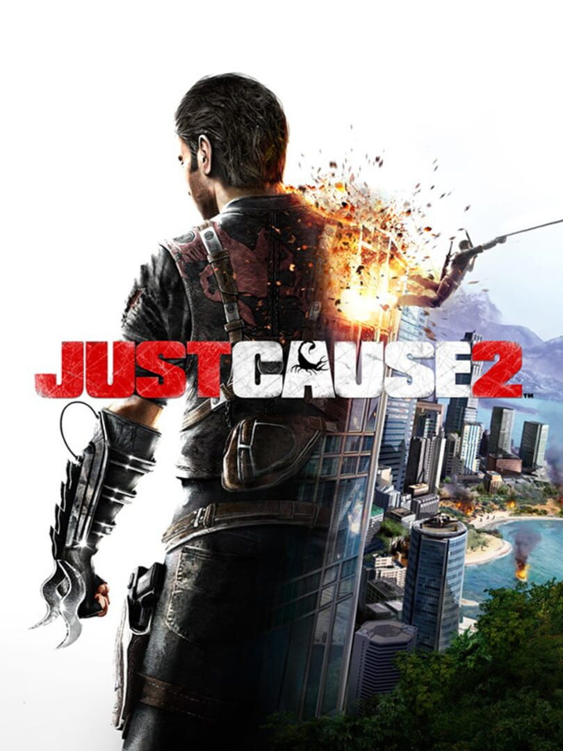 Just Cause 2 featured image