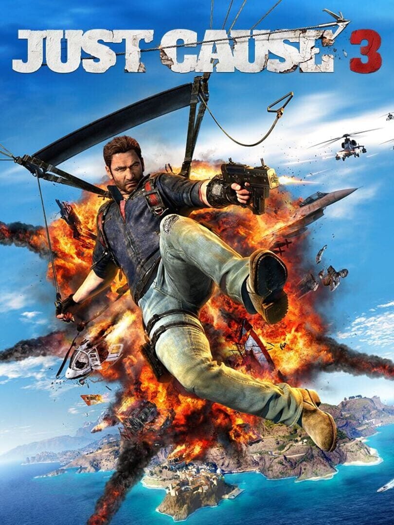 Just Cause 3 featured image