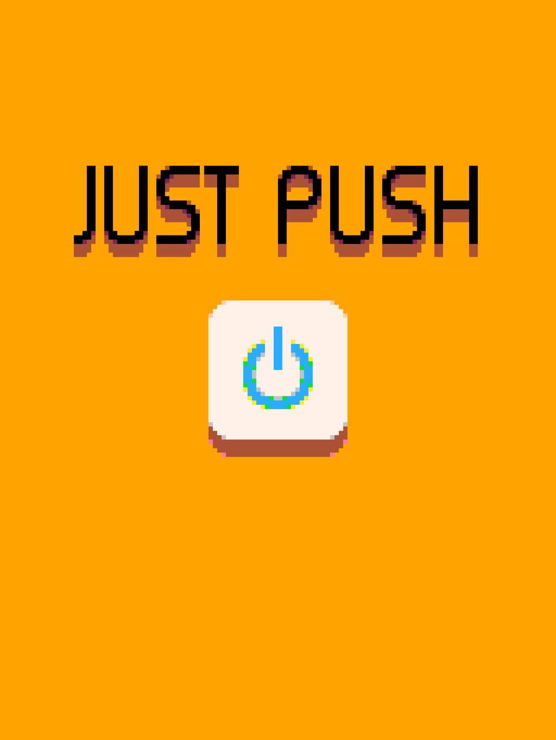 Just Push The Button Server Status Is Just Push The Button Down Right