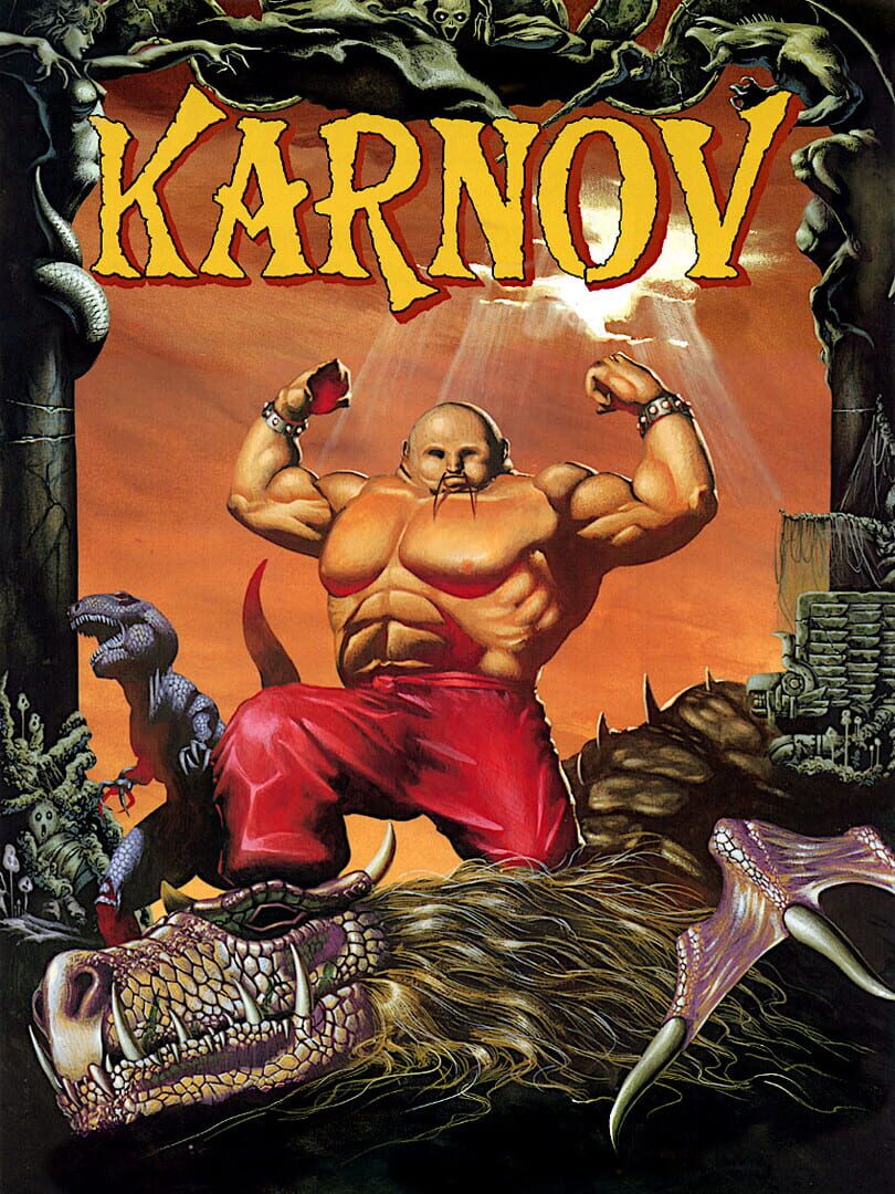 Karnov Server Status: Is Karnov Down Right Now? - Gamebezz