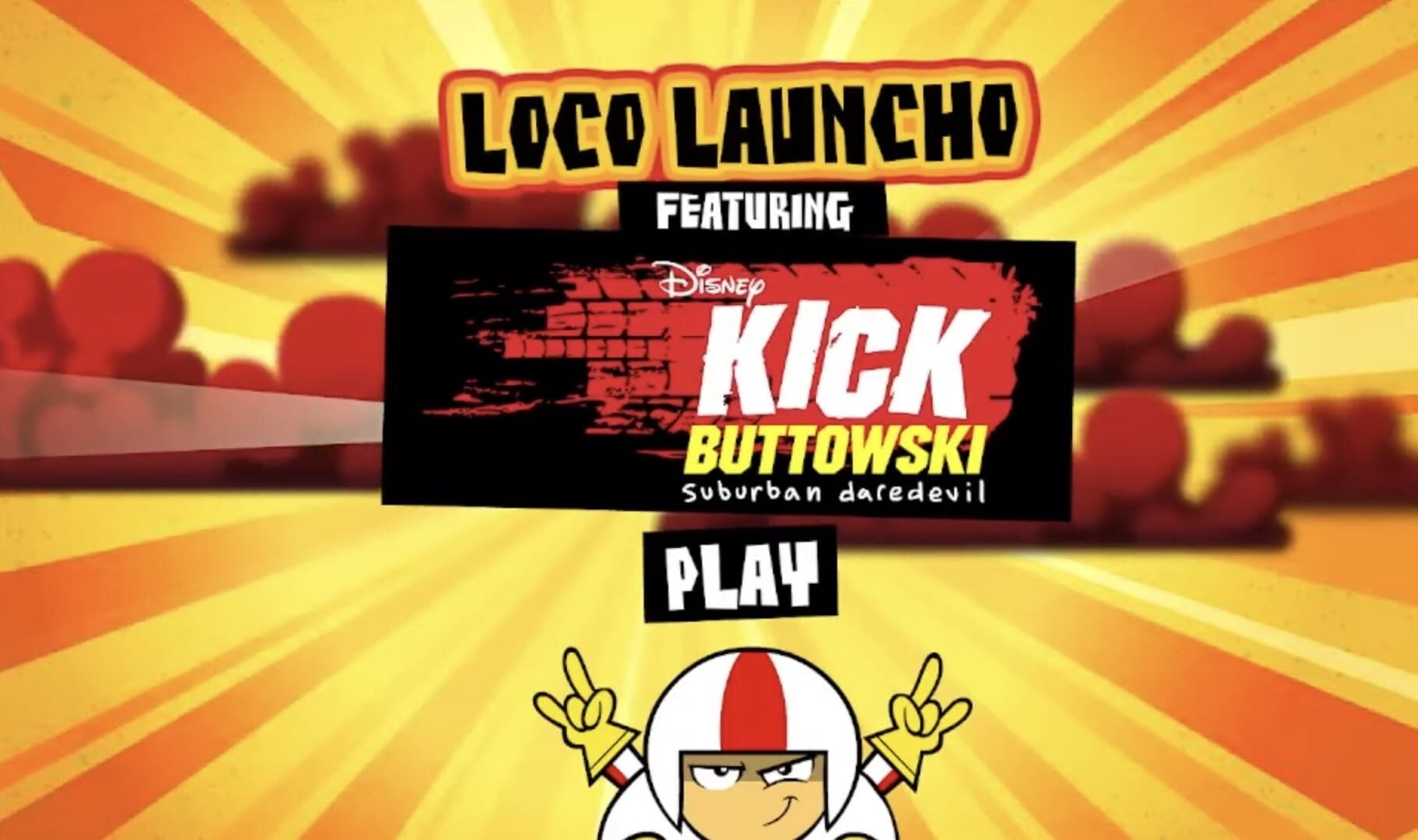 Kick Buttowski Loco Launcho Server Status Is Kick Buttowski Loco