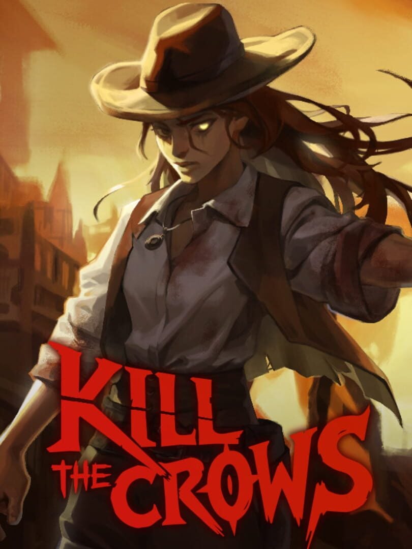 Kill The Crows Cover