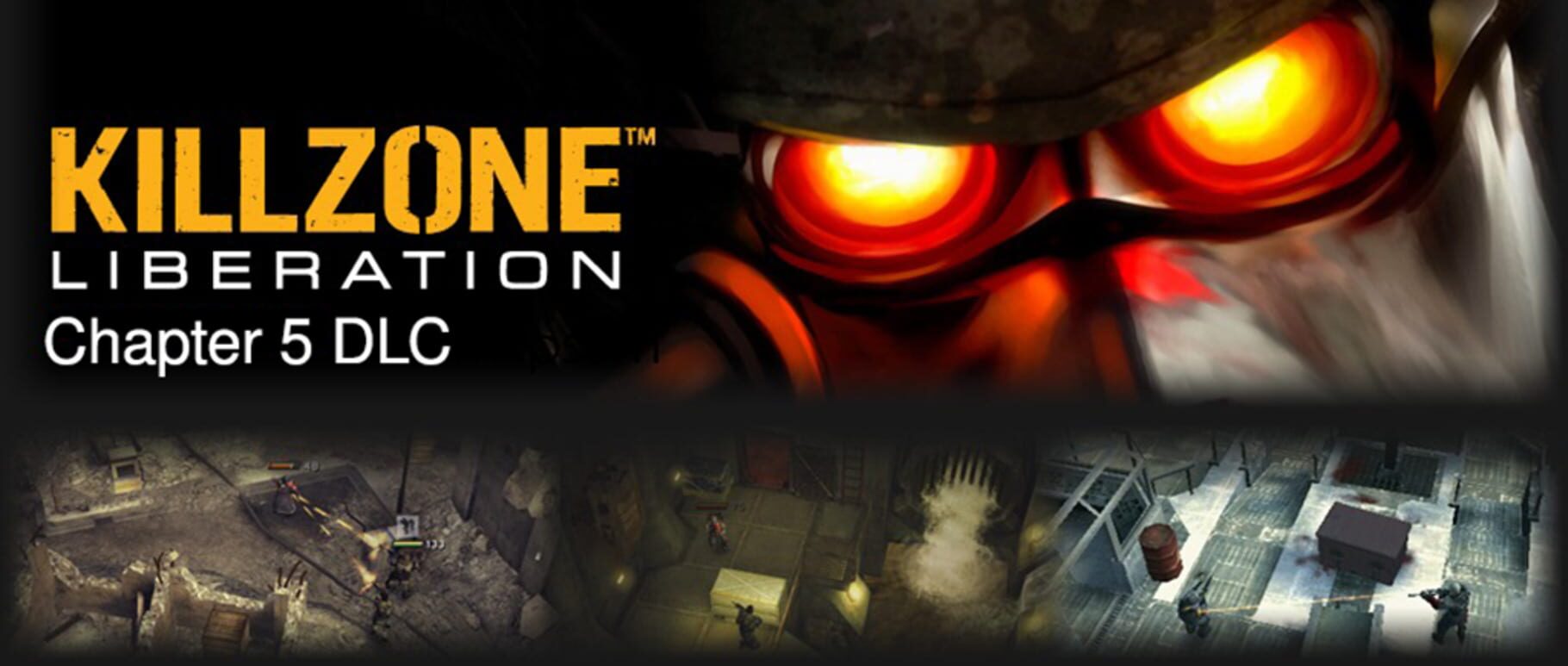 killzone liberation ps5