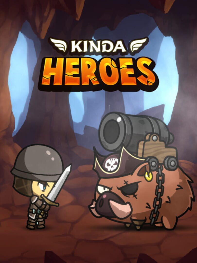 Kinda Heroes featured image