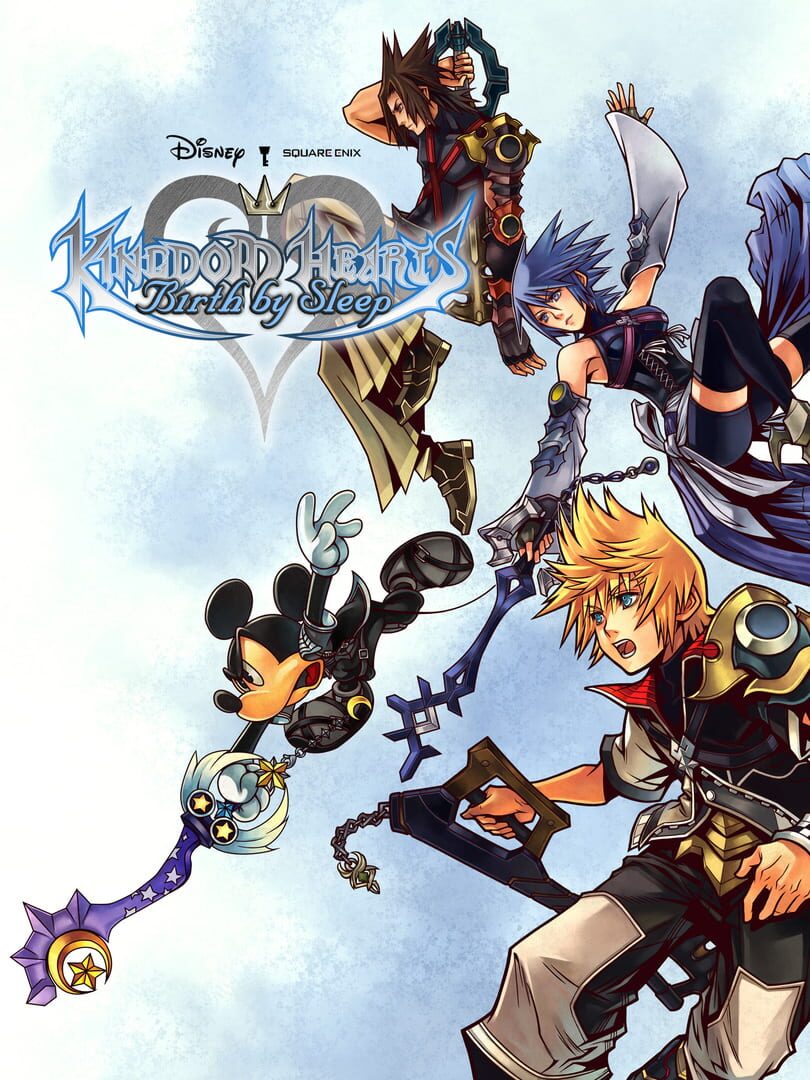 Kingdom Hearts Birth by Sleep featured image