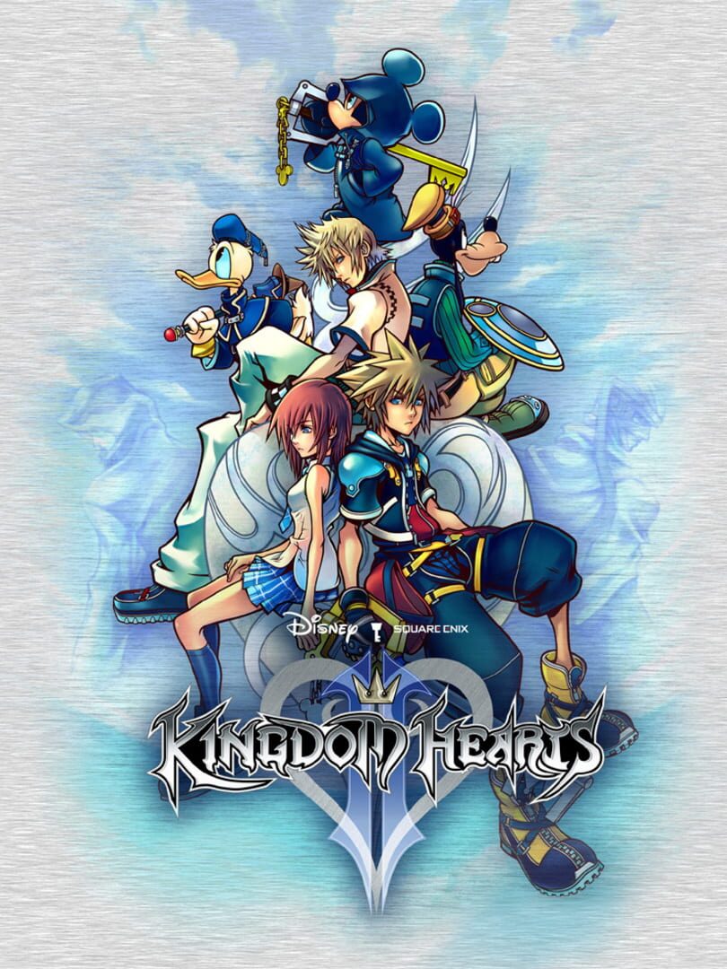 Kingdom Hearts II featured image