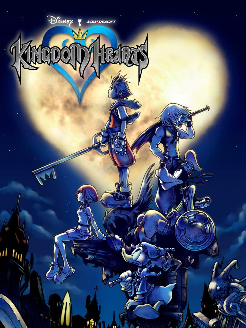 Kingdom Hearts featured image