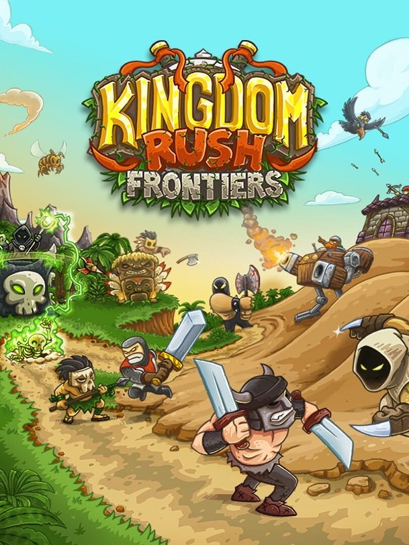 Kingdom Rush Frontiers HD featured image