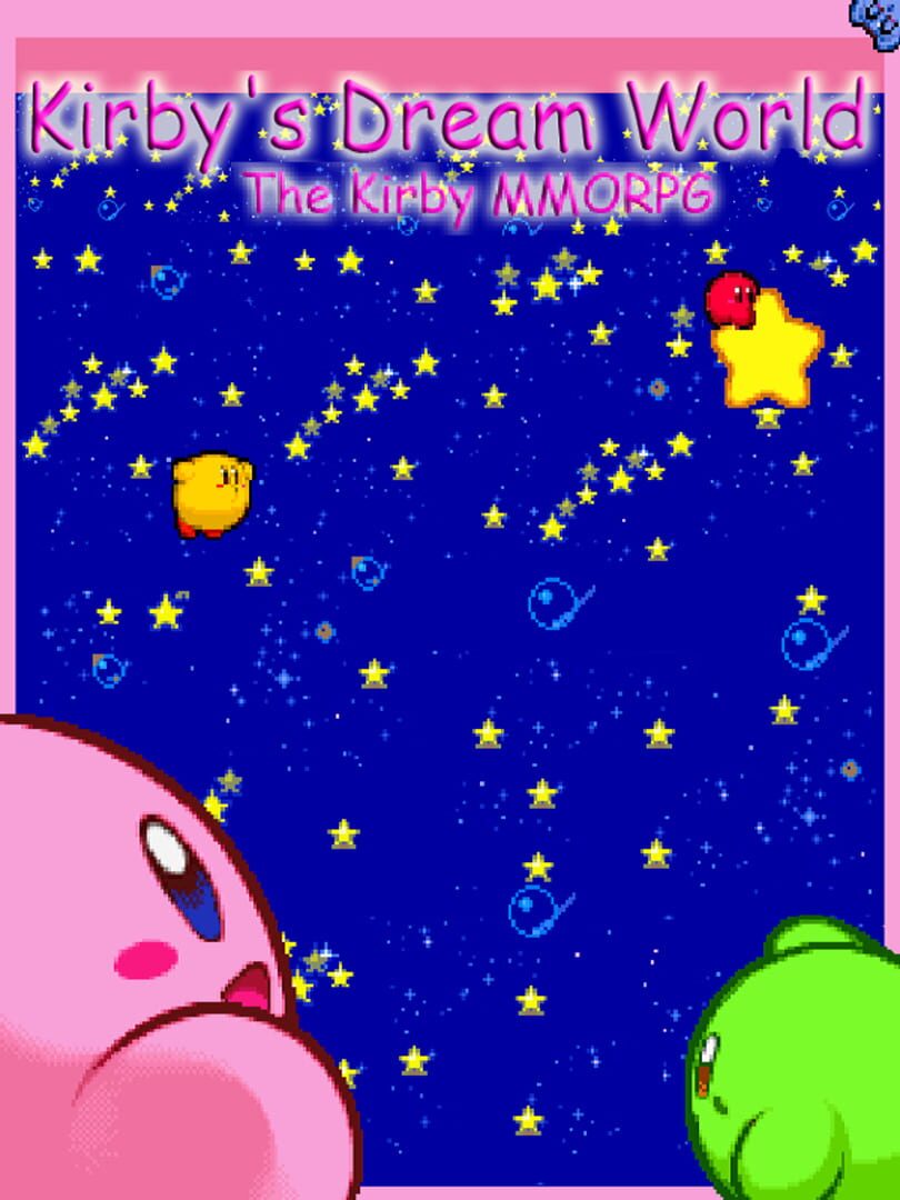 Kirby's Dream World Server Status Is Kirby's Dream World Down Right
