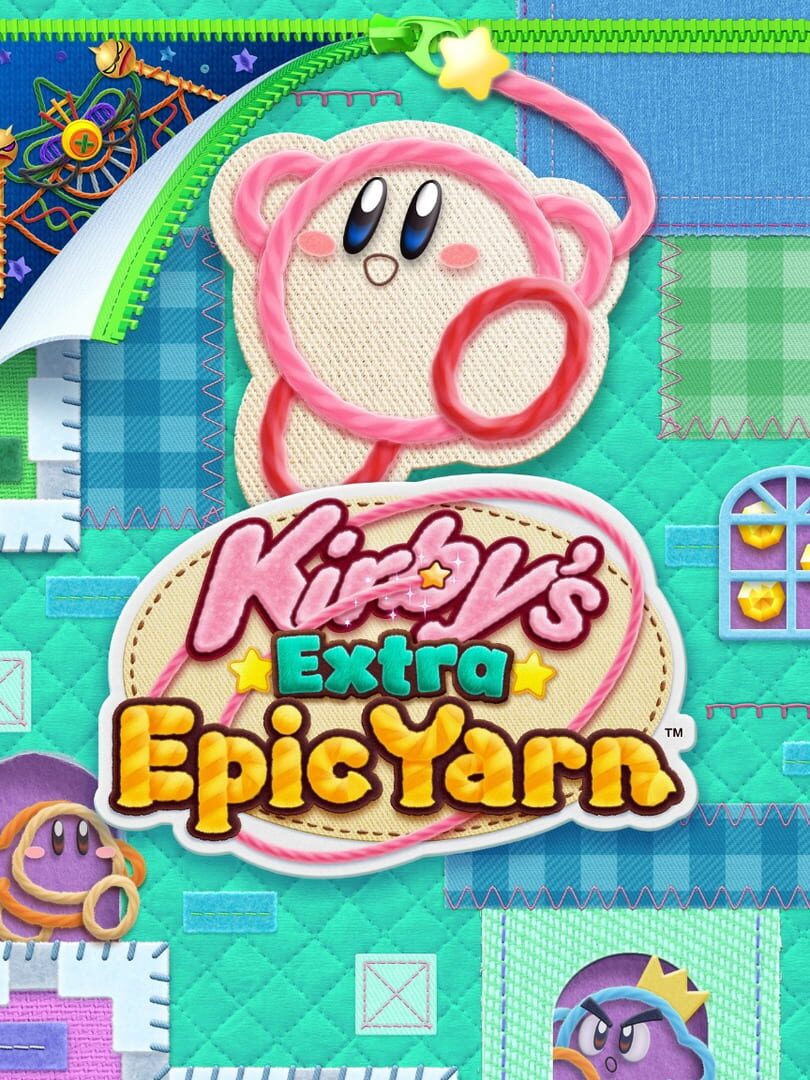 Kirby's Extra Epic Yarn Server Status Is Kirby's Extra Epic Yarn Down