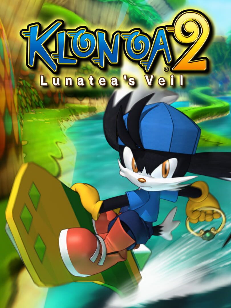 Klonoa 2: Lunatea's Veil featured image