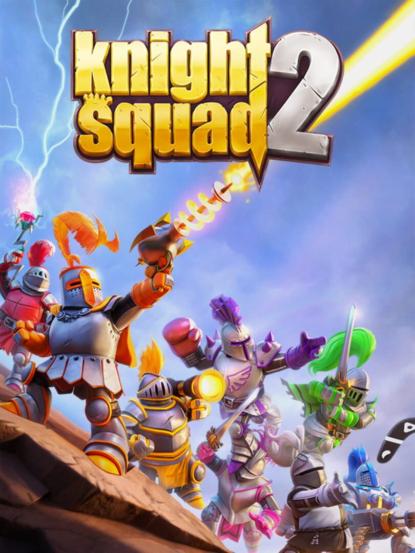 Knight Squad 2 Server Status: Is Knight Squad 2 Down Right Now? - Gamebezz