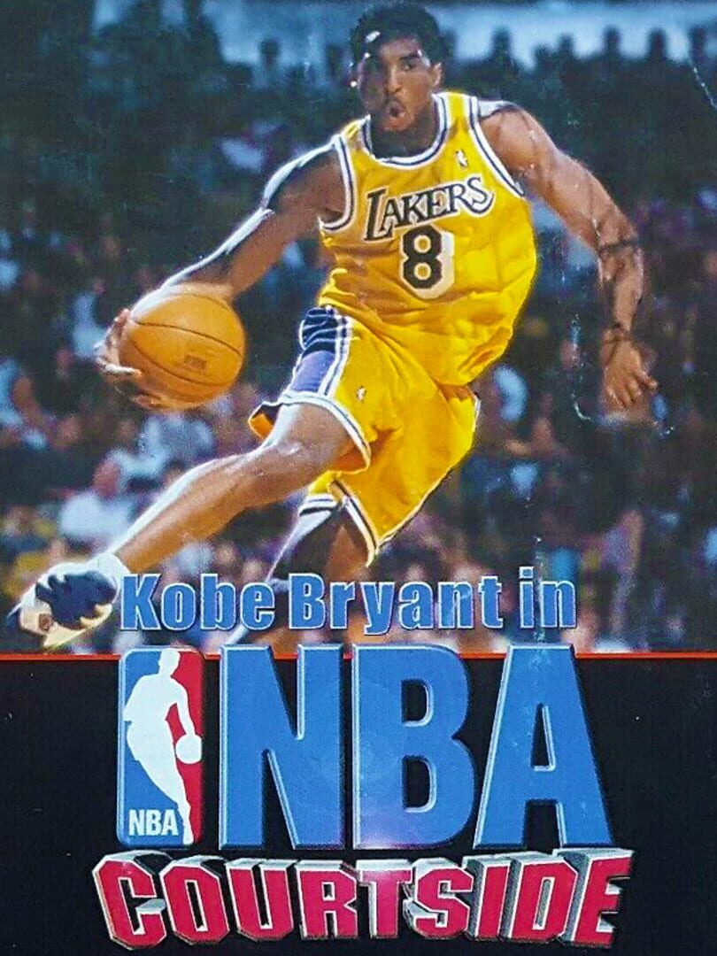 Kobe Bryant in NBA Courtside featured image