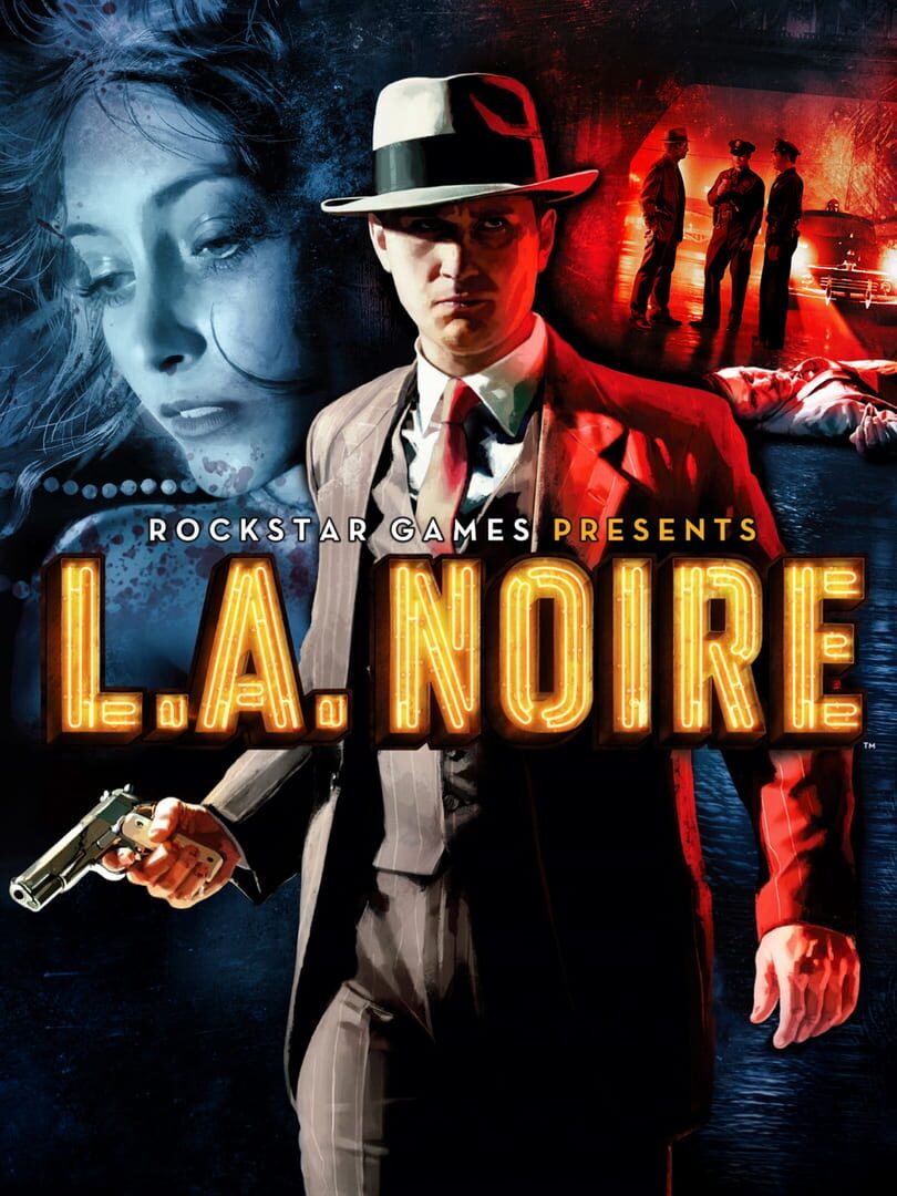 L.A. Noire featured image