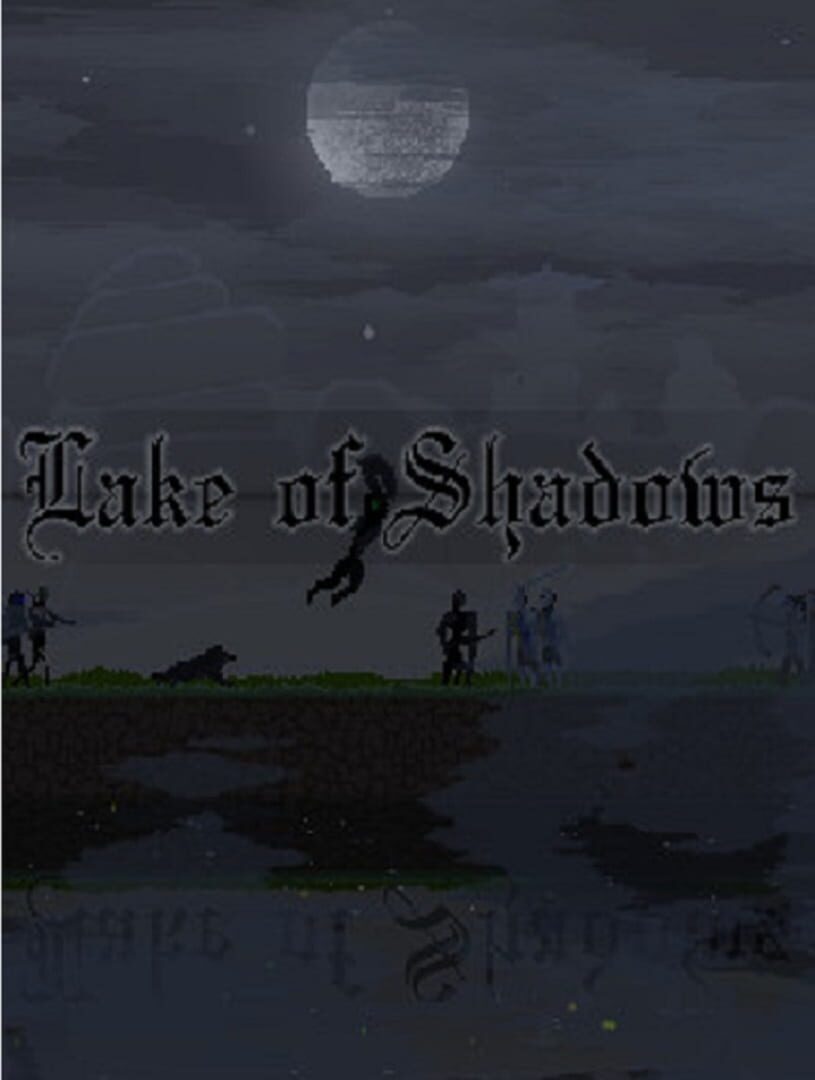 Lake of Shadows Cover