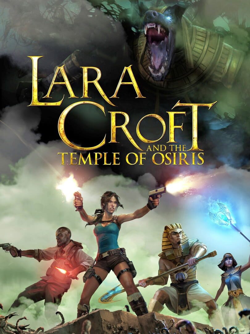 Lara Croft And The Temple Of Osiris Server Status Is Lara Croft And