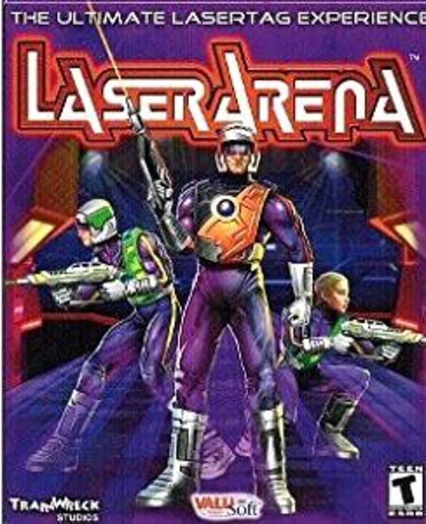 Laser Arena Server Status: Is Laser Arena Down Right Now? - Gamebezz