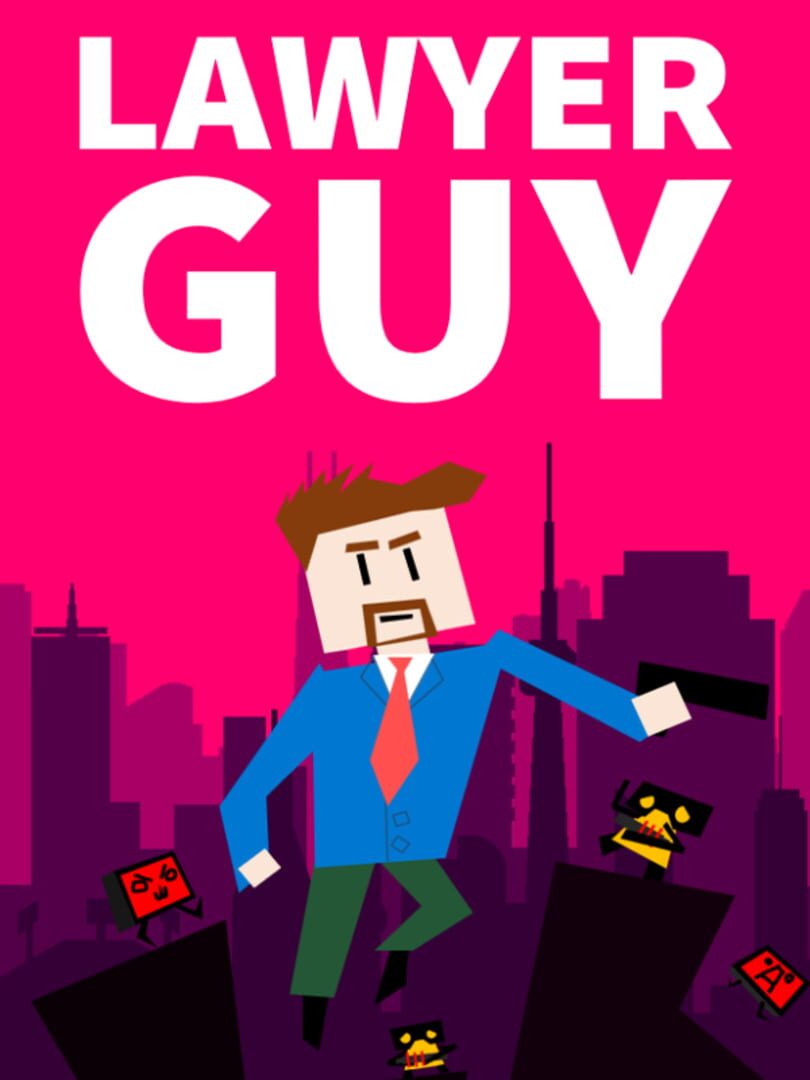 Lawyer Guy: Defender of Justice featured image