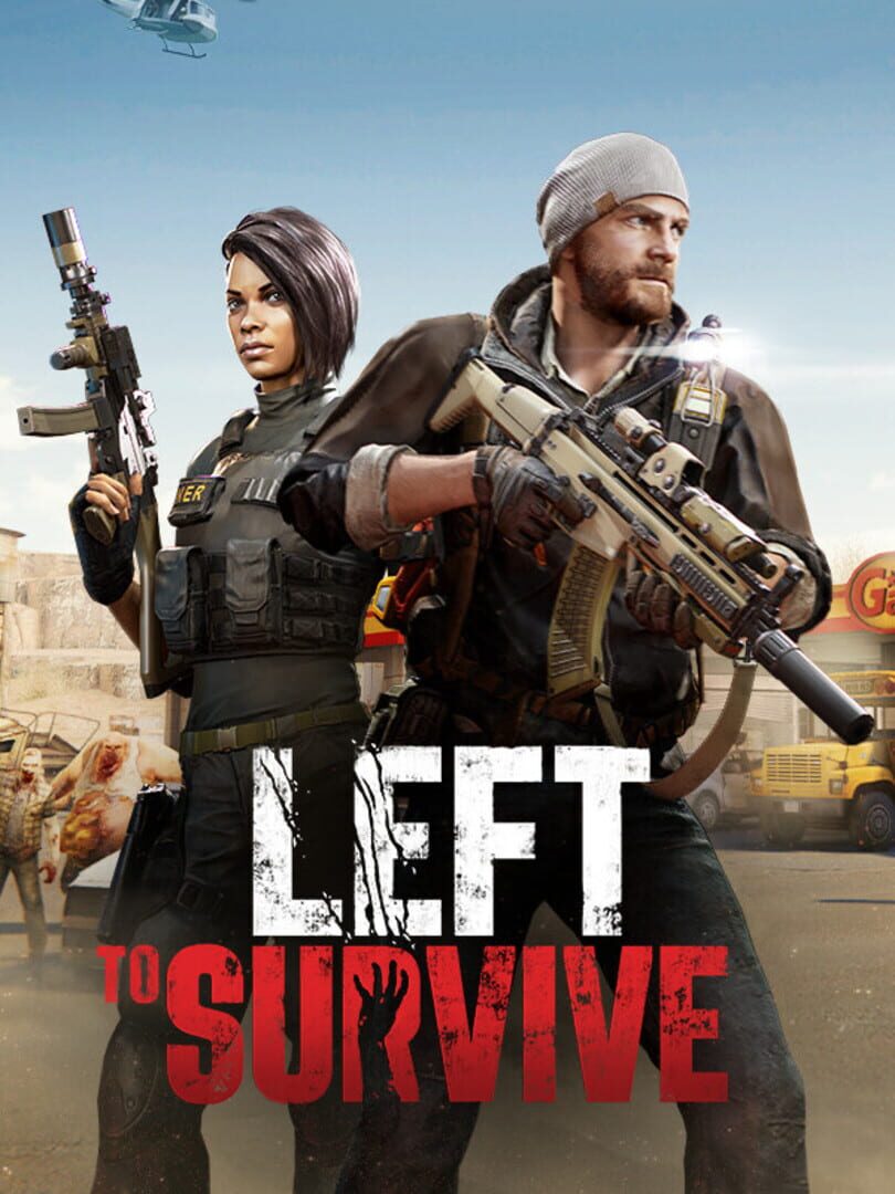 Left to Survive featured image