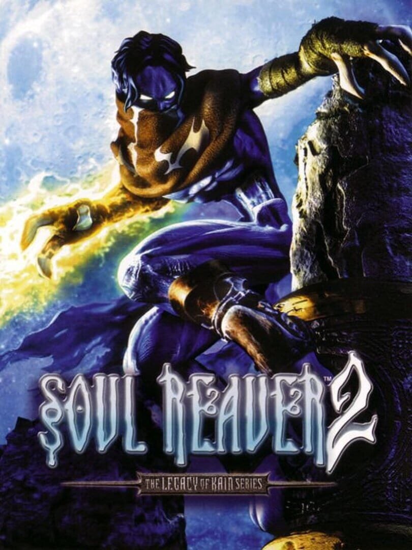 Legacy of Kain: Soul Reaver 2 featured image