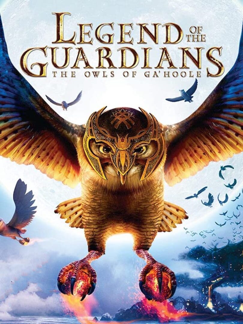 Legend Of The Guardians: The Owls Of Ga'Hoole Server Status: Is Legend