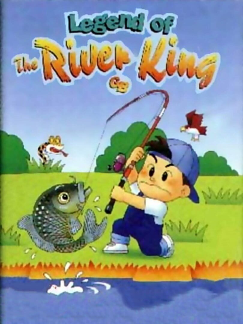 Legend Of The River King GBC Server Status Is Legend Of The River King