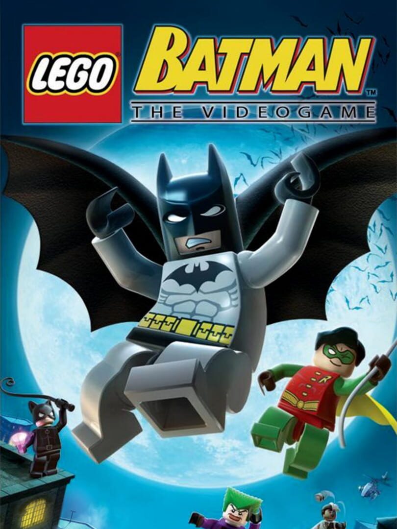 LEGO Batman: The Video Game featured image