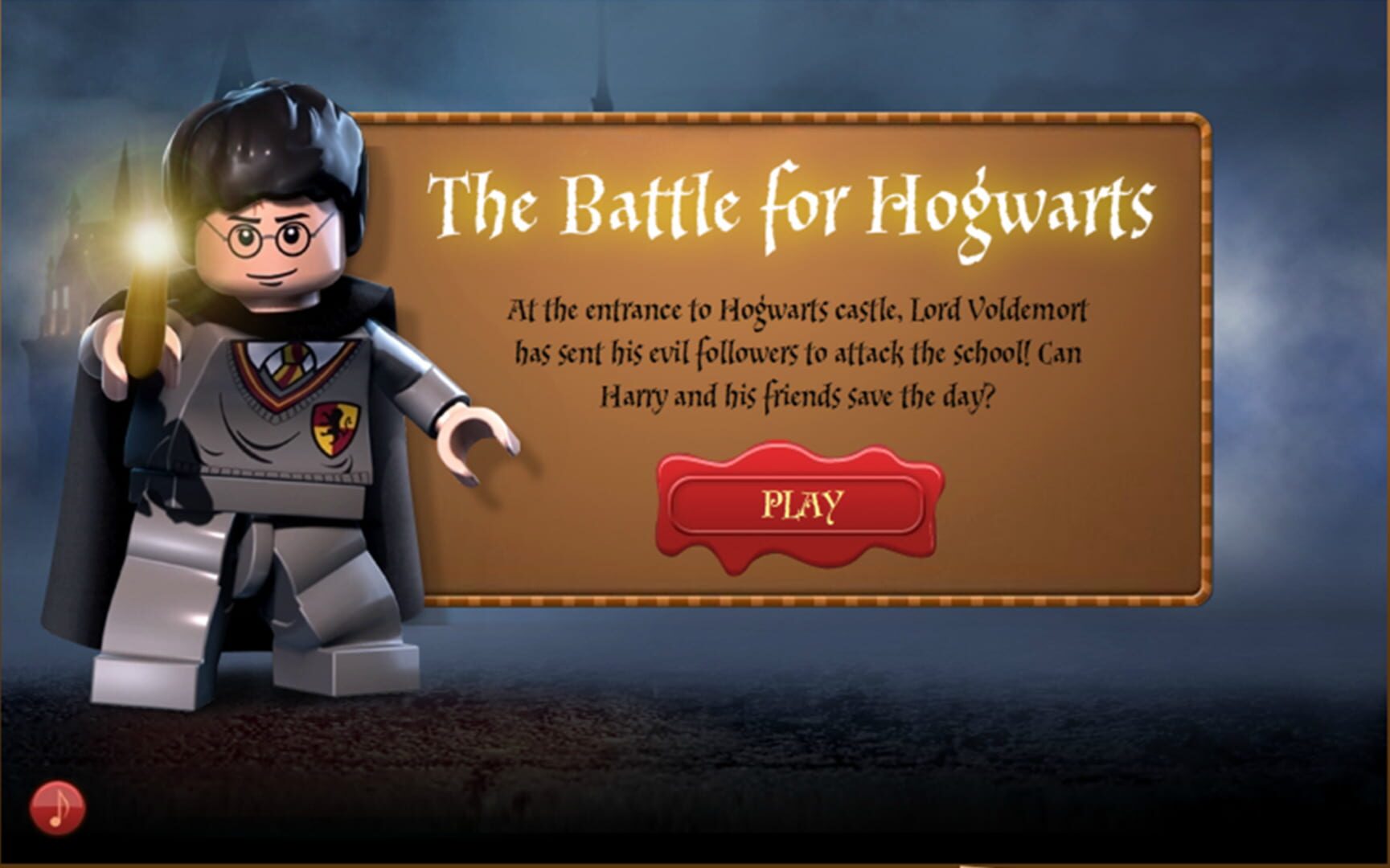 LEGO Harry Potter The Battle For Hogwarts Server Status Is LEGO Harry