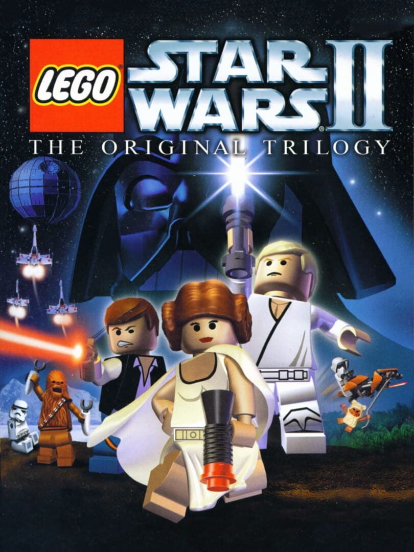 LEGO Star Wars II: The Original Trilogy featured image