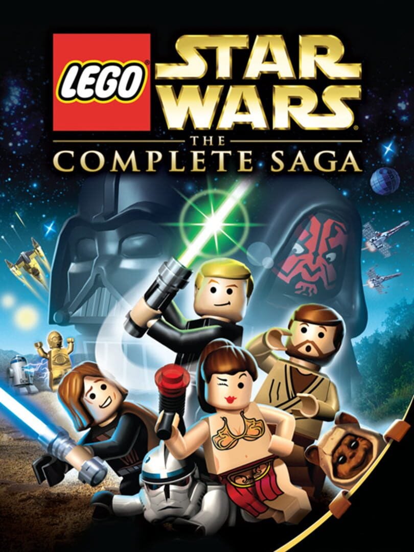 LEGO Star Wars: The Complete Saga featured image