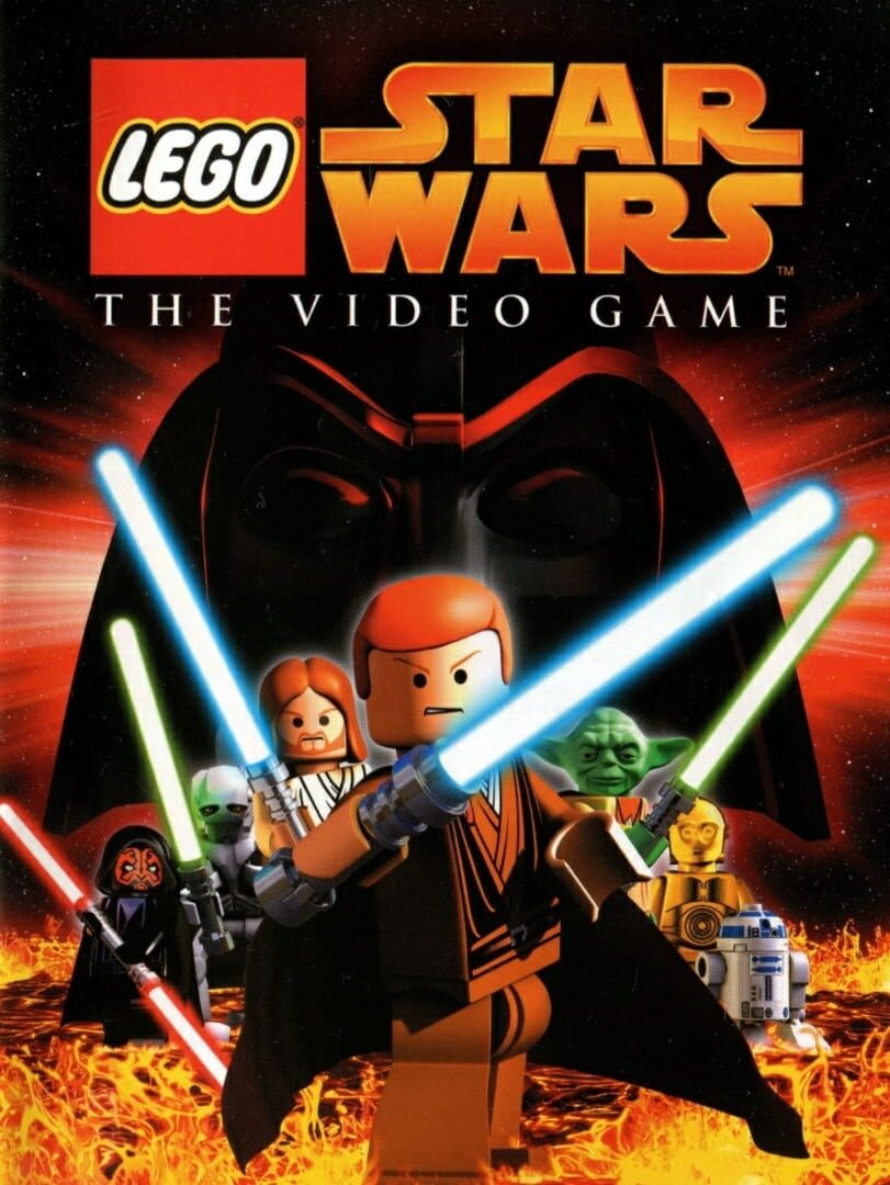 LEGO Star Wars: The Video Game featured image